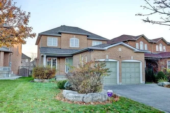 6388 Newcombe Drive, Mississauga, On L5v 2g6