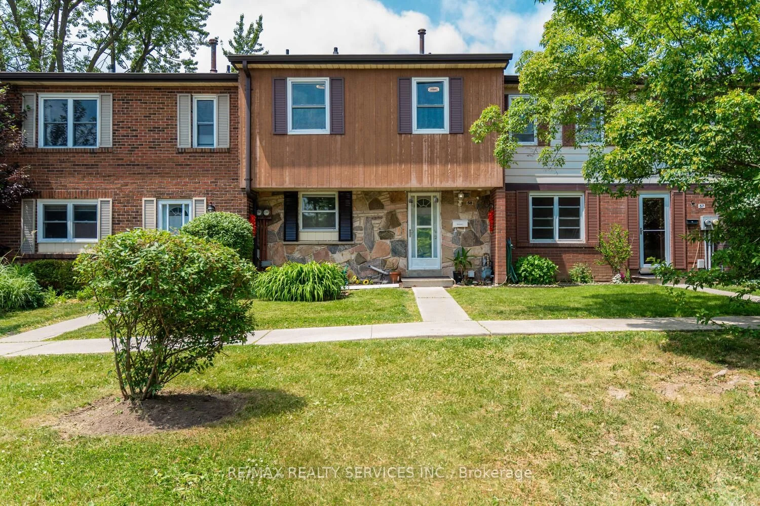 2825 Gananoque Drive 58, Mississauga, On L5n 1v6