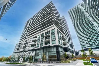 Condo Apartment in Toronto