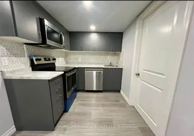 Semi-Detached in Brampton