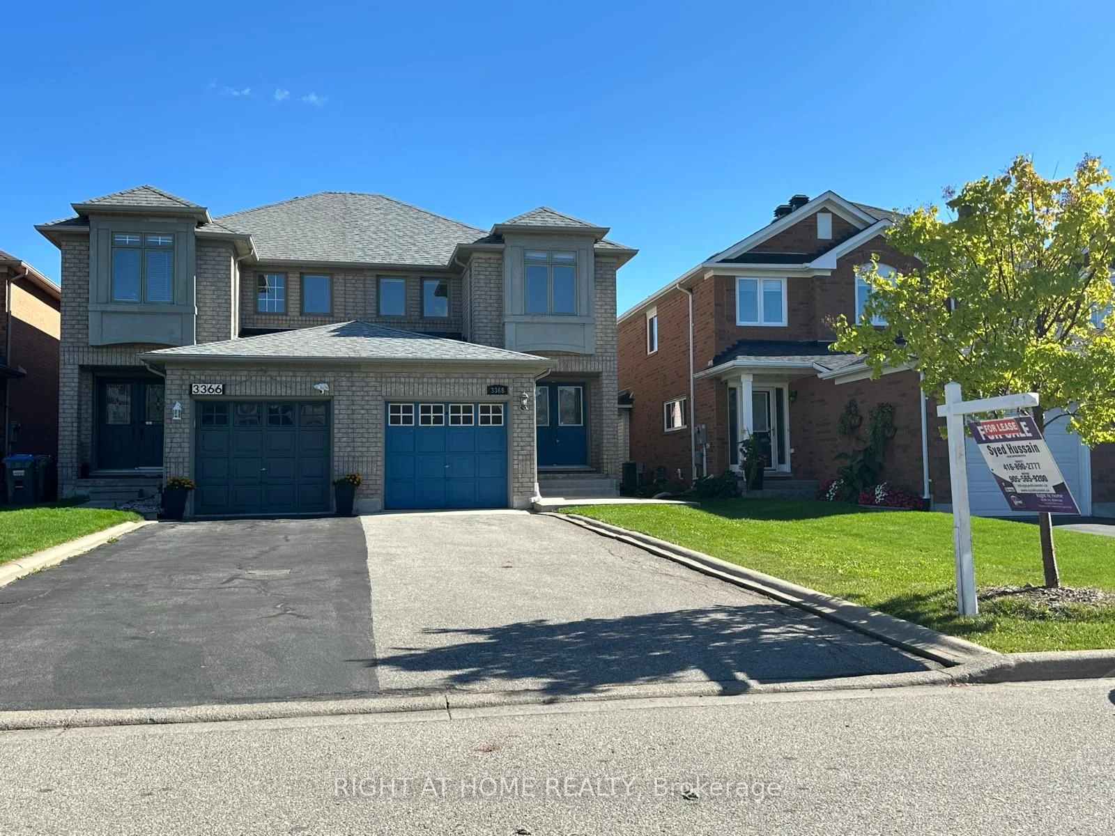 3368 Scotch Pine Gate, Mississauga, ON L5N 7M9
