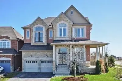 Detached in Brampton