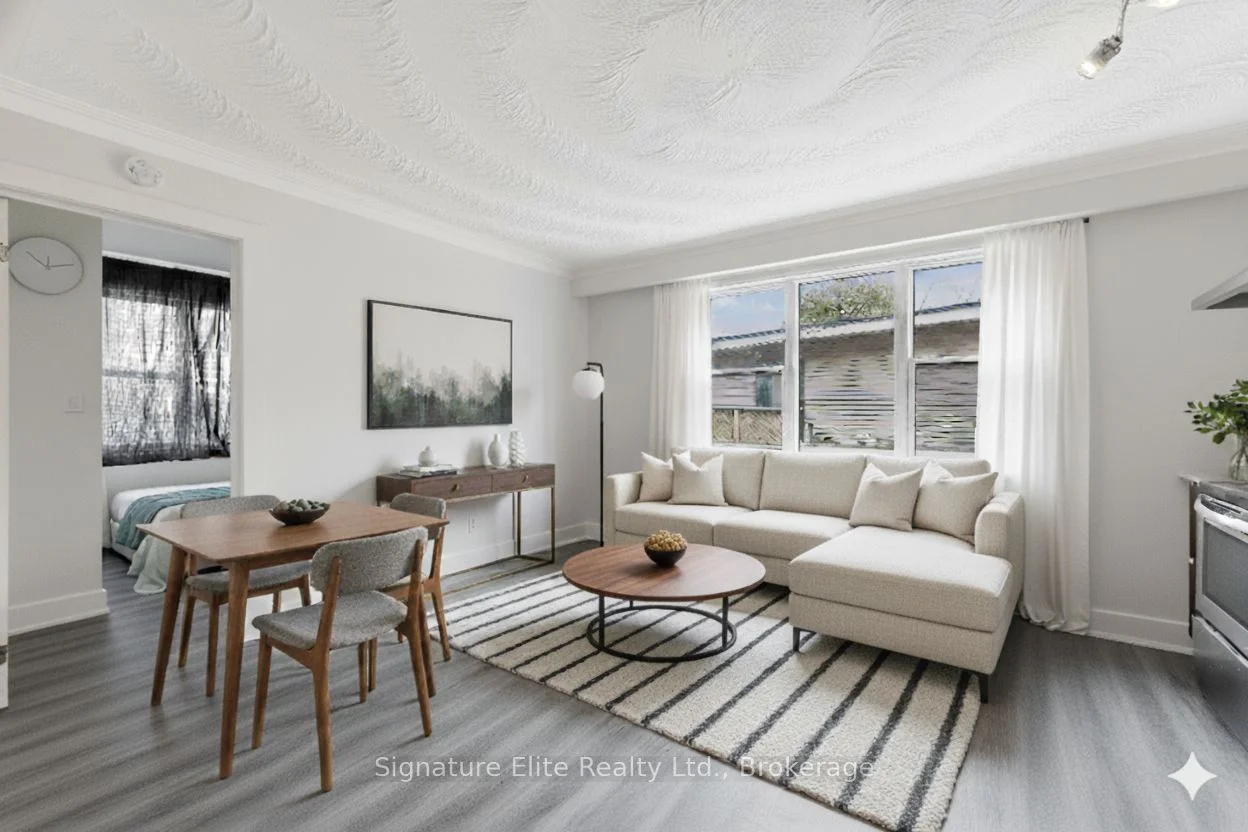 Detached in Toronto