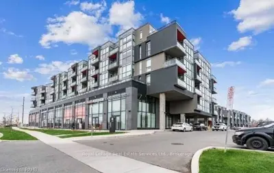 Condo Apartment in Burlington