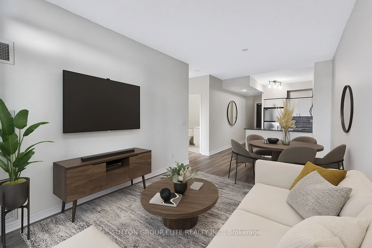 388 Prince Of Wales Drive 1407, Mississauga, ON L5B 0A1