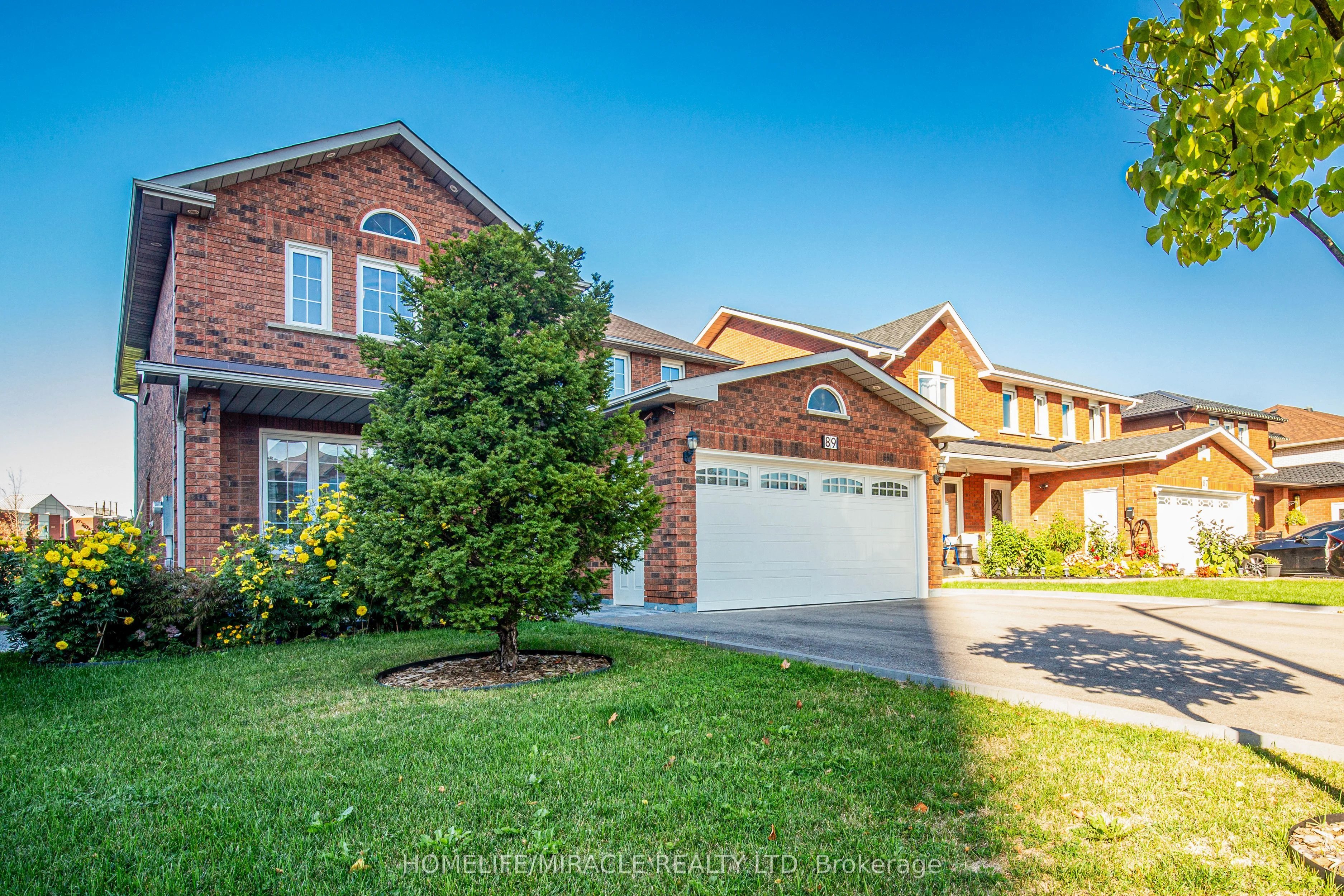 89 Woodlot Crescent, Toronto W10, ON M9W 6T3