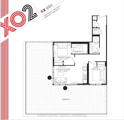 Condo Apartment in Toronto