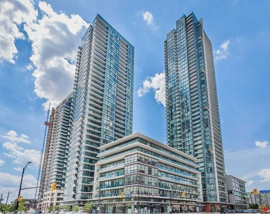 4065 Brickstone Mews 2307, Mississauga, ON L5B 0G3