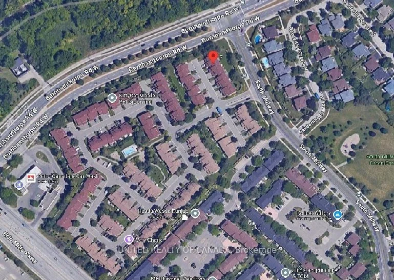 3510 South Millway Street 7, Mississauga, ON L5L 3T9