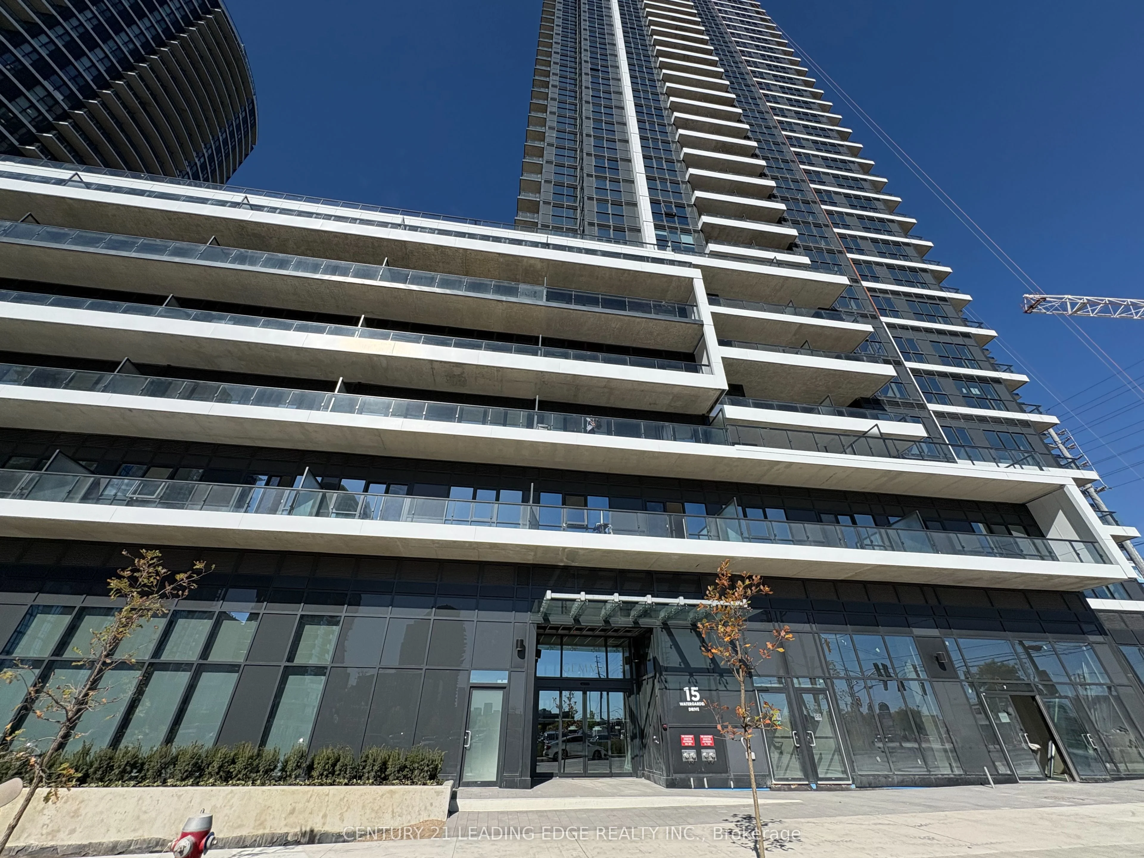15 Watergarden Drive 1103, Mississauga, ON L5R 1B2