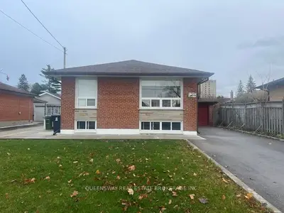 Detached in Toronto