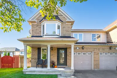Semi-Detached in Brampton