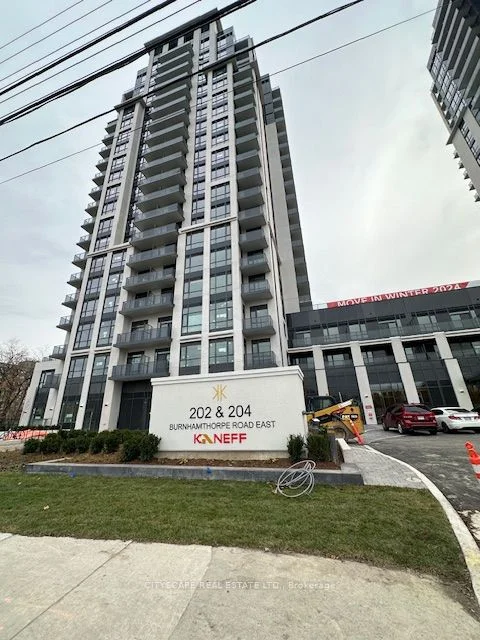 204 Burnhamthorpe Road E 704, Mississauga, ON L5A 0B3