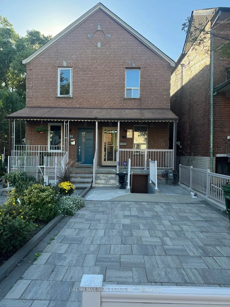 46 Bristol Avenue Basement, Toronto W02, ON M6H 3J9