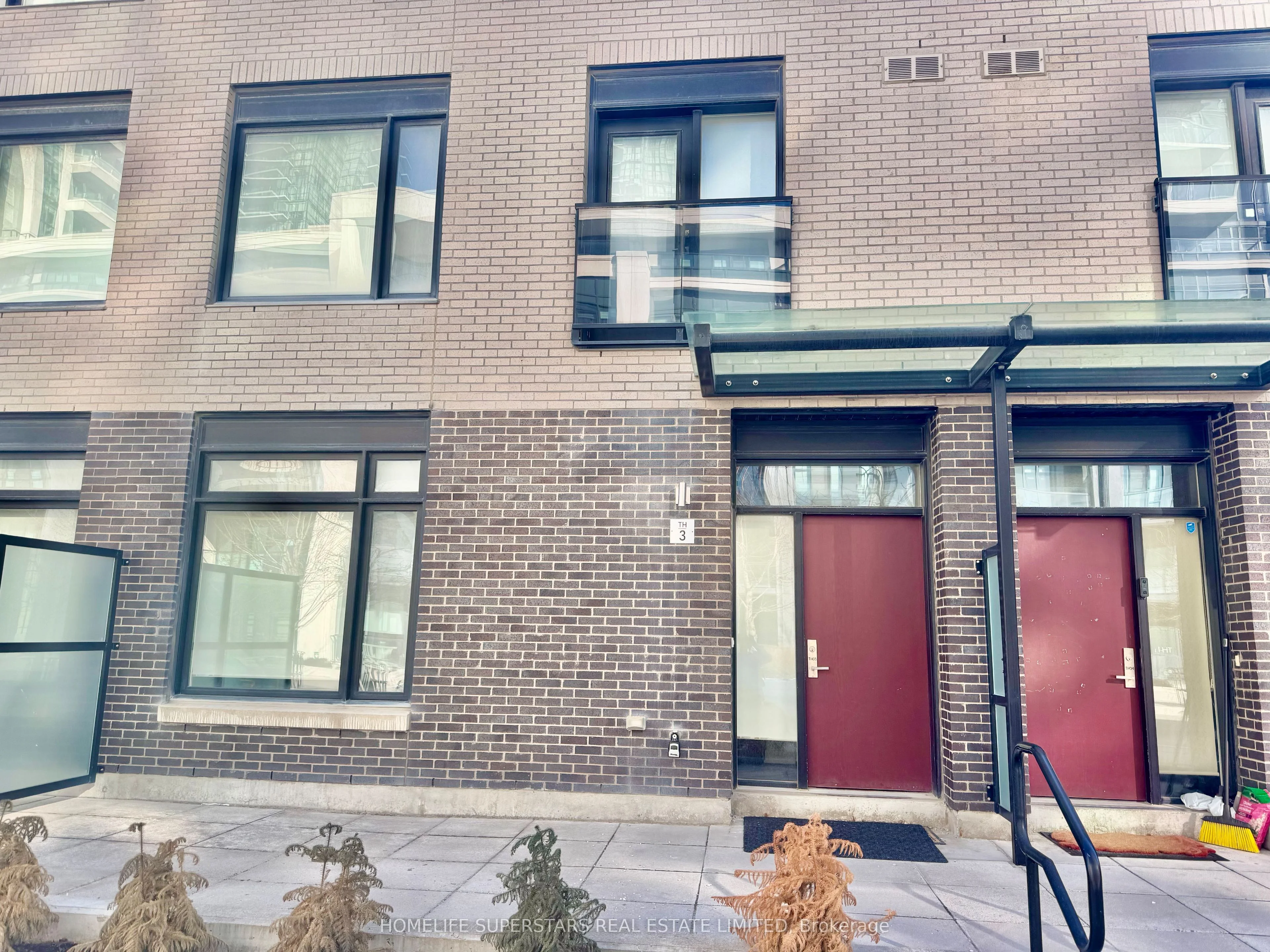 Condo Townhouse in Mississauga