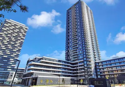 Condo Apartment in Mississauga