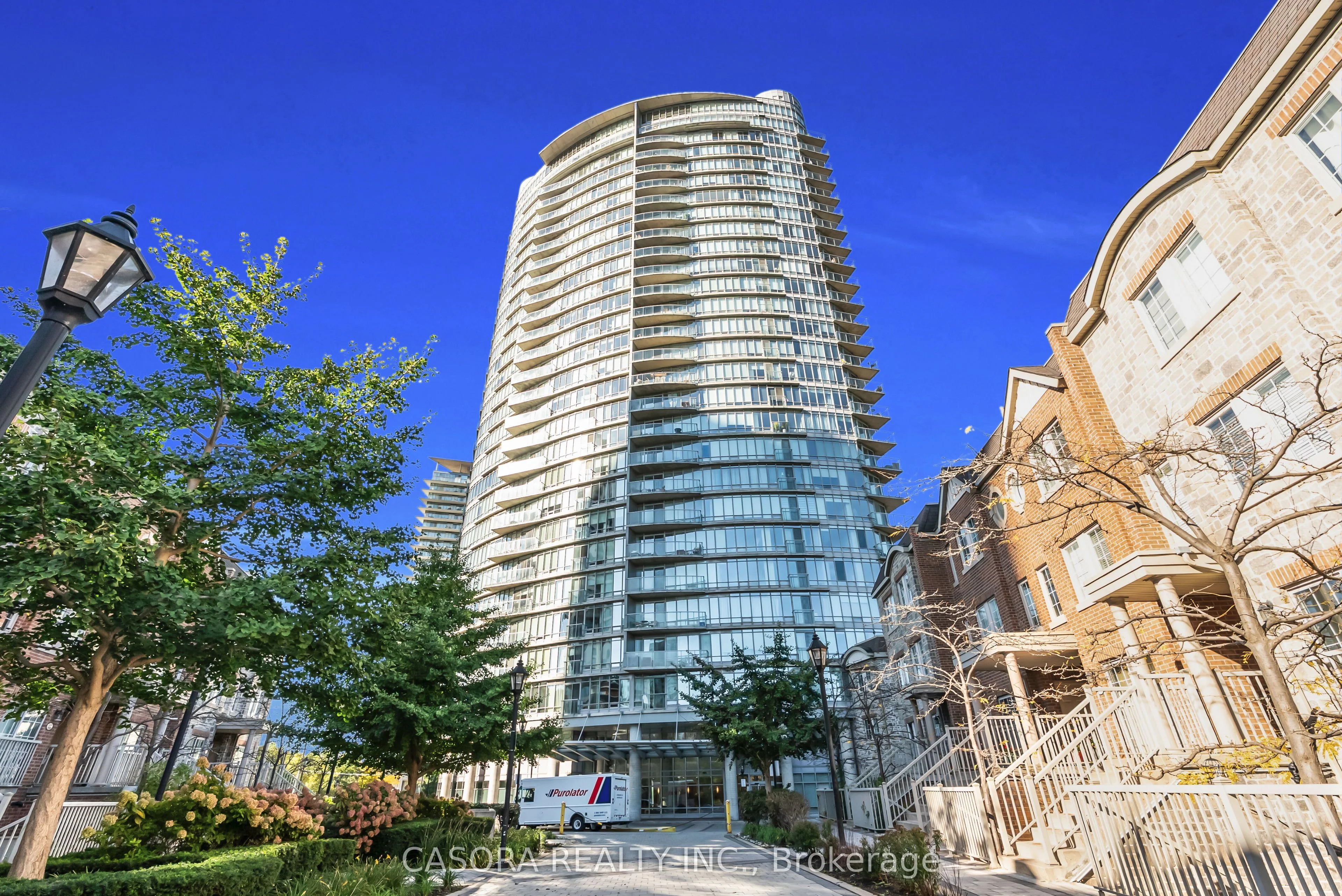 Condo Apartment in Toronto
