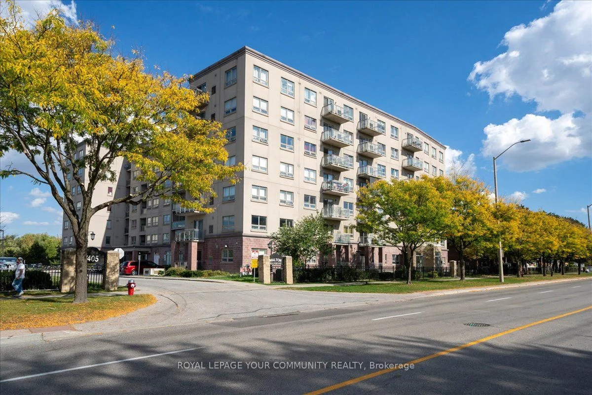 7405 Goreway Drive 112, Mississauga, On L4t 0a3