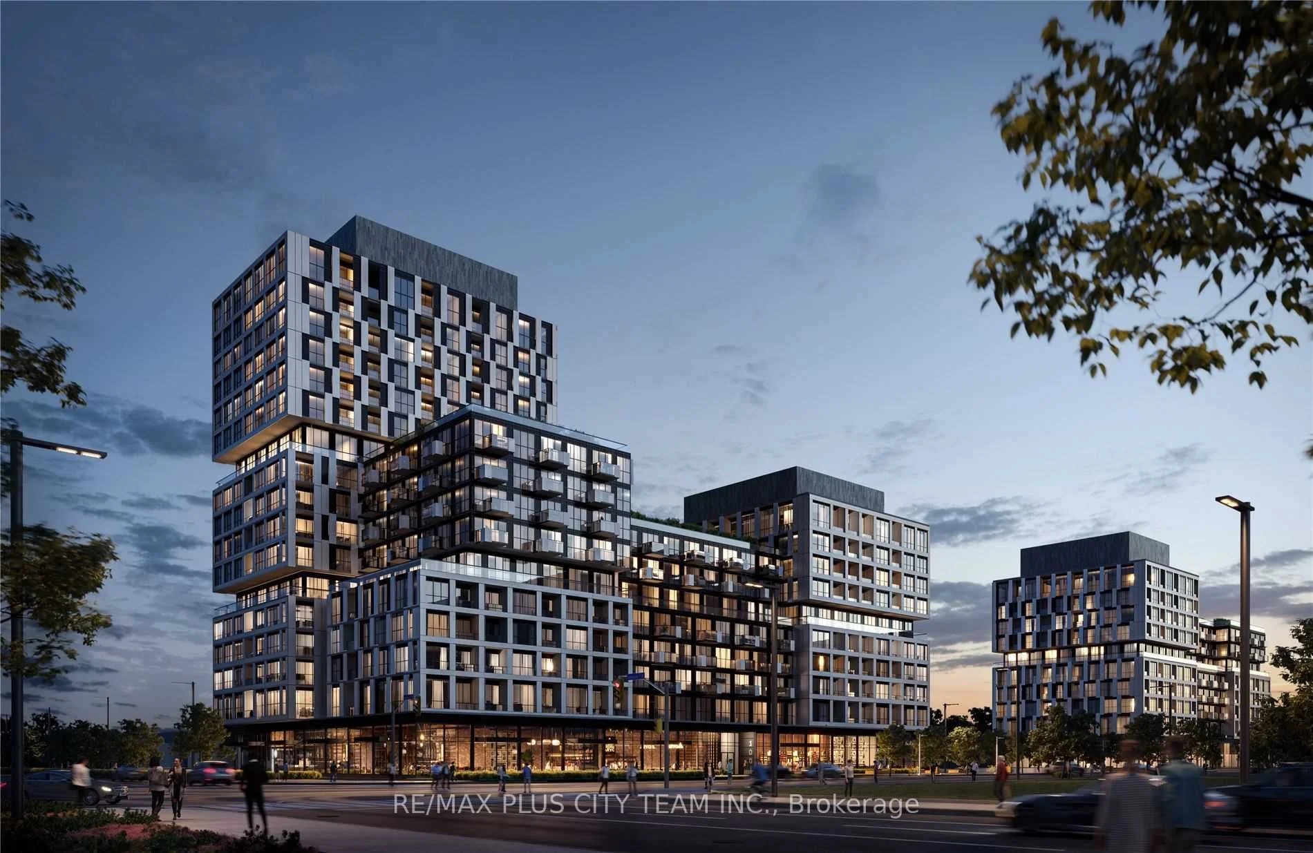 1007 The Queensway 302, Toronto W08, ON M8Z 0C6