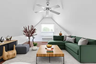 Detached in Toronto