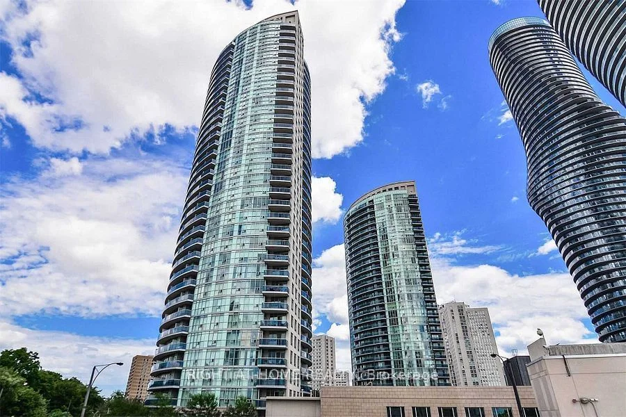 80 Absolute Avenue 706, Mississauga, On L4z 0a2
