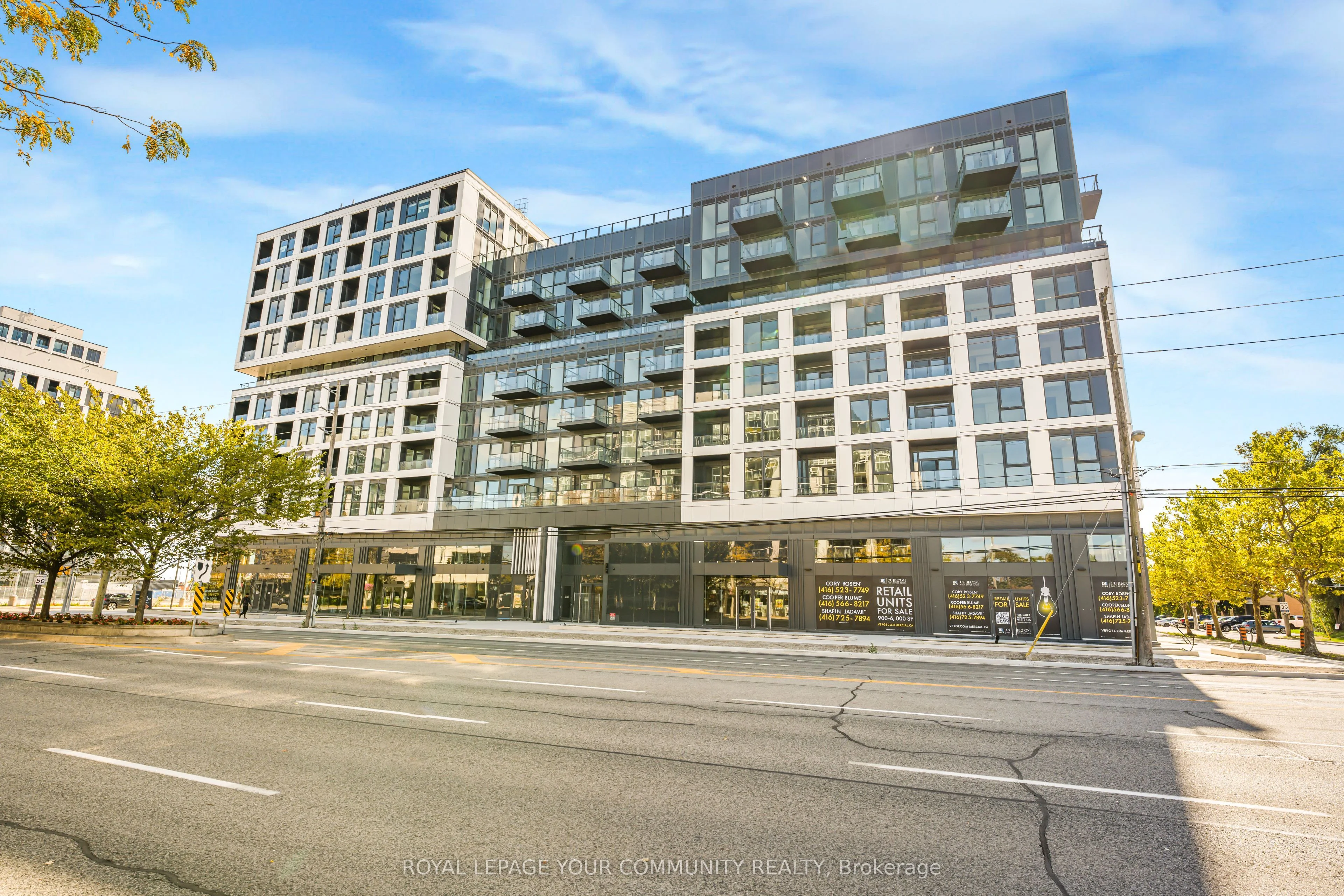 Condo Apartment in Toronto