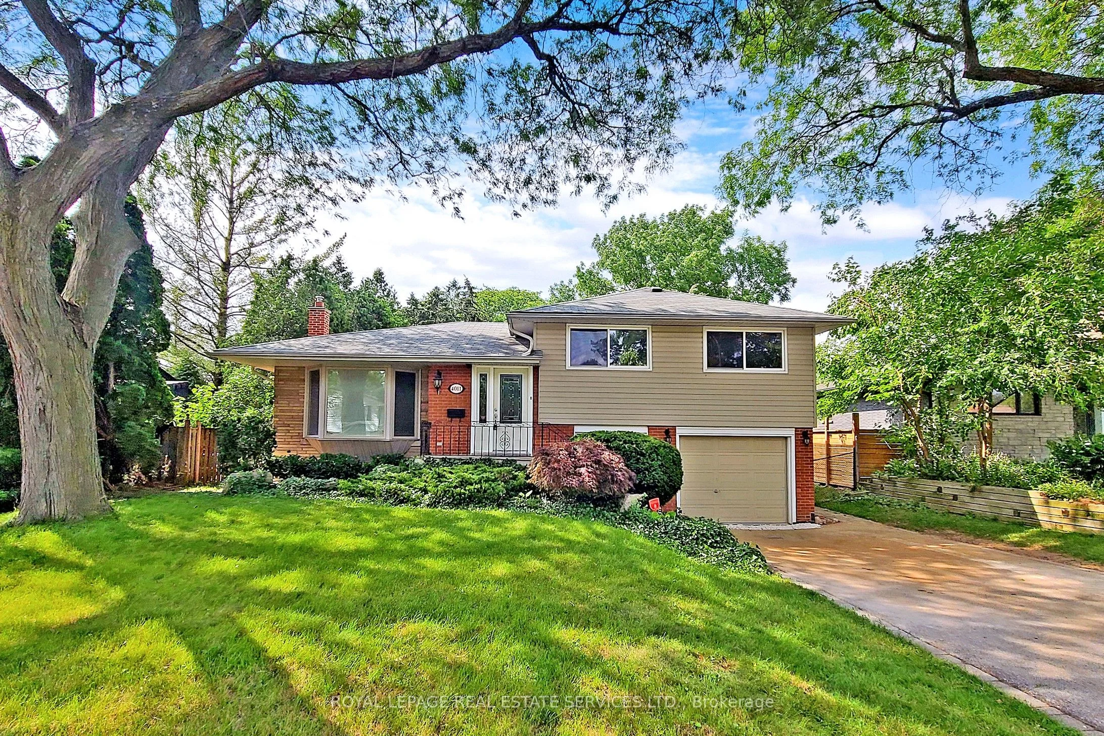4011 Grapehill Avenue, Burlington, On L7l 1r1