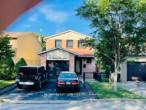 24 Autumn Glen Circle Bsmt, Toronto W10, On M9w 6c3