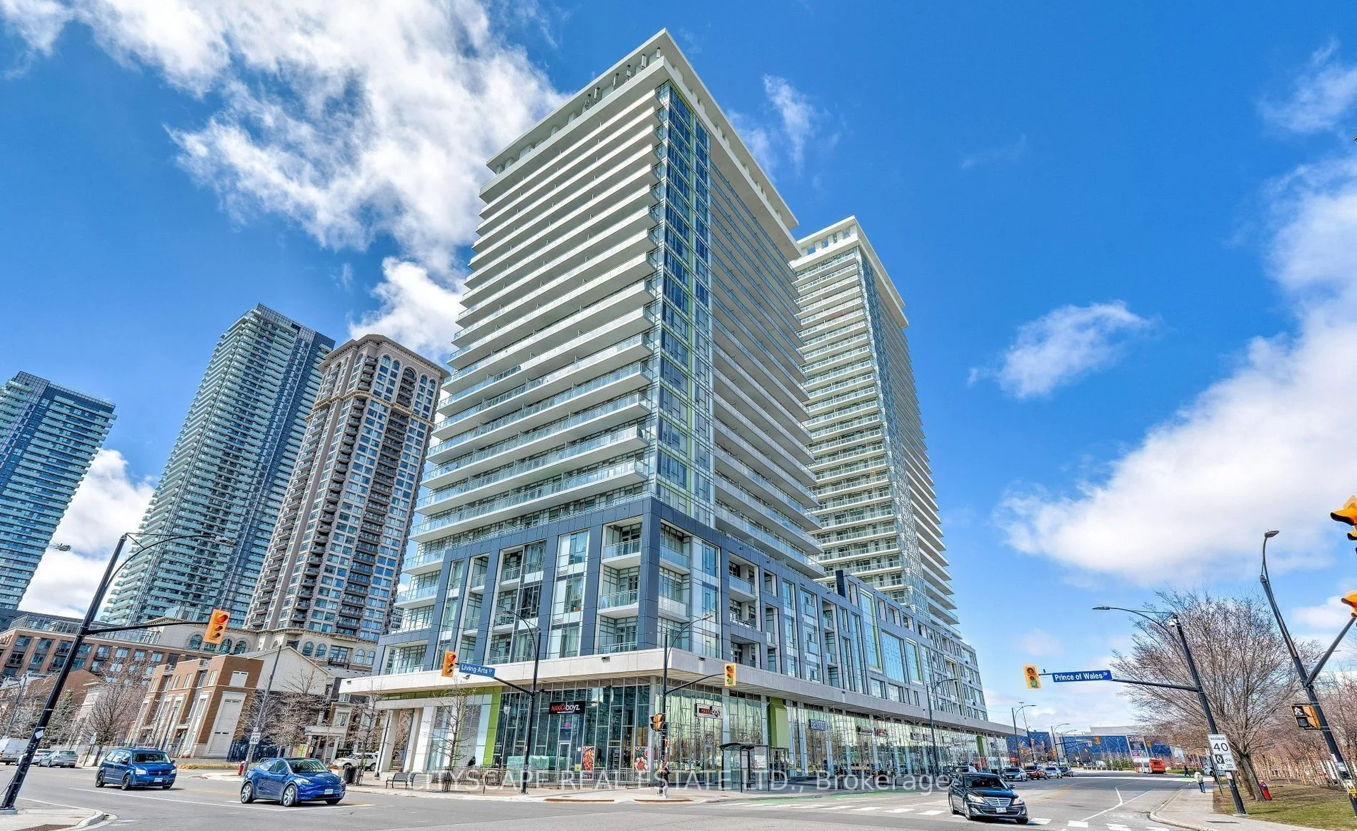 365 Prince of Wales Drive 609, Mississauga, ON L5B 0E6