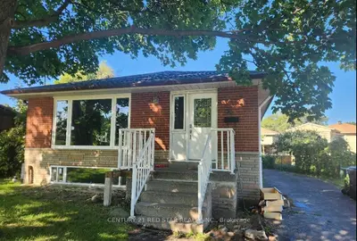 Detached in Toronto