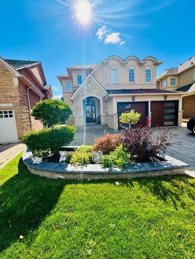 Detached in Brampton