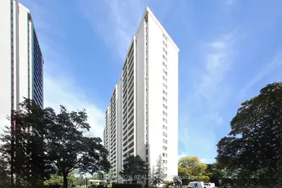 Condo Apartment in Toronto