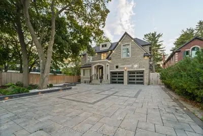 Detached in Mississauga
