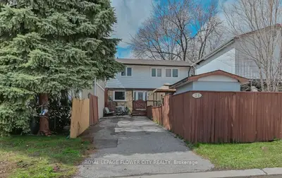 Detached in Brampton