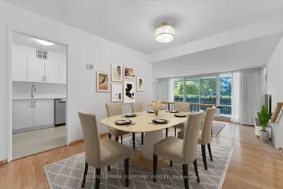 Condo Apartment in Toronto
