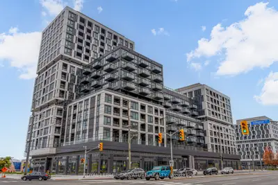 Condo Apartment in Toronto