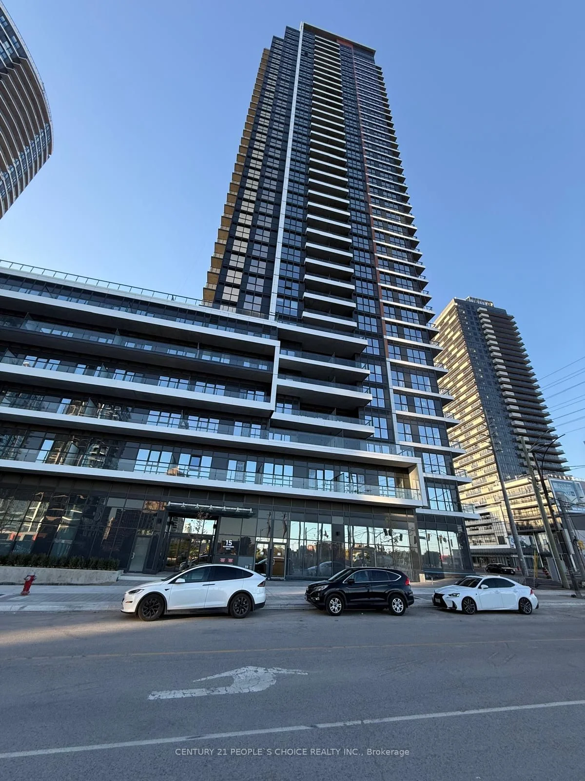 15 Watergarden Drive 2303, Mississauga, ON L5R 1B2