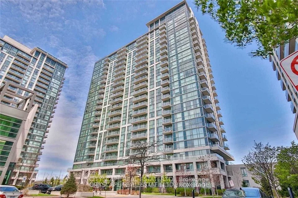 339 Rathburn Road 915, Mississauga, On L5b 0k6