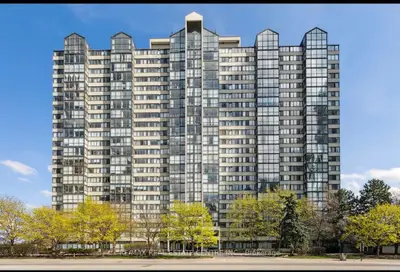 Condo Apartment in Mississauga
