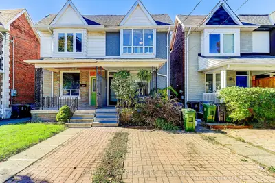 Semi-Detached in Toronto