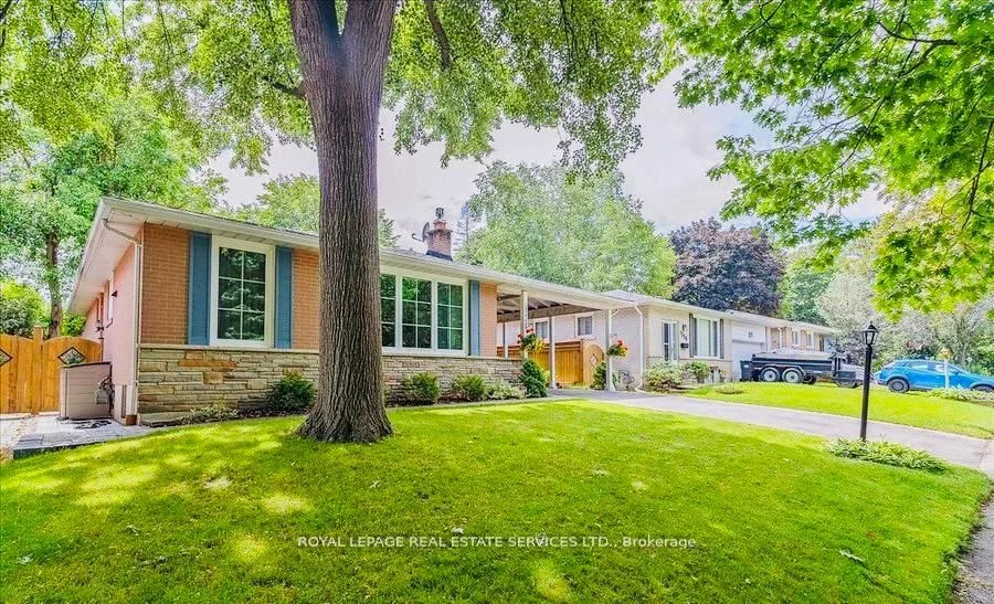 1344 Everall Road, Mississauga, ON L5J 3L5