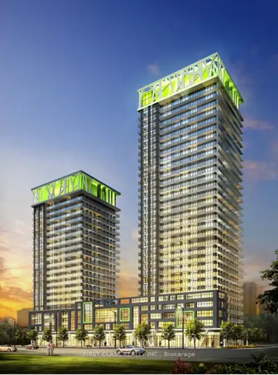 Condo Apartment in Mississauga