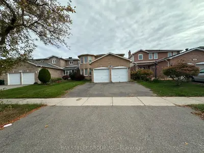 Detached in Mississauga