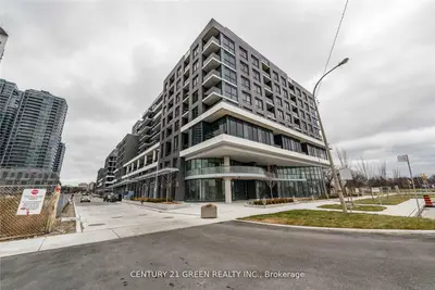 Condo Apartment in Toronto
