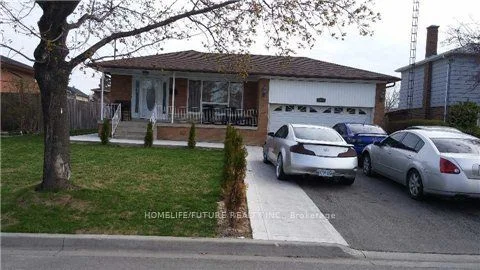 7147 Harwick Drive bsmt, Mississauga, ON L4T 3A5