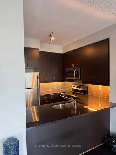 Condo Apartment in Toronto