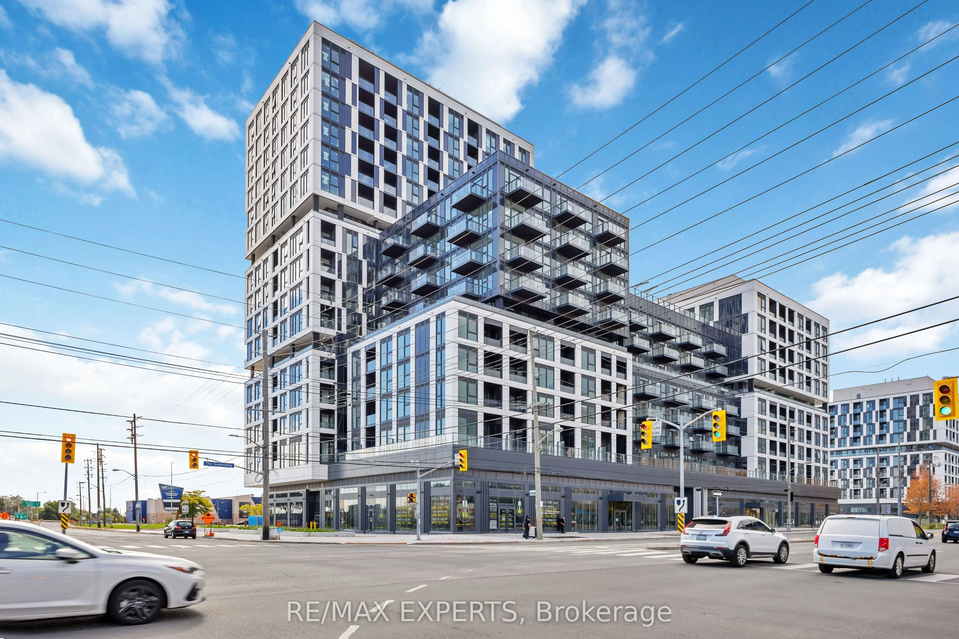 1007 The Queensway 307, Toronto W08, ON M8Z 0C6
