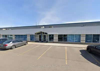 2283 Argentia Road #5, Mississauga, ON L5N 2X7