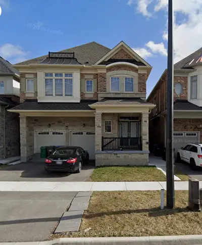 Detached in Brampton
