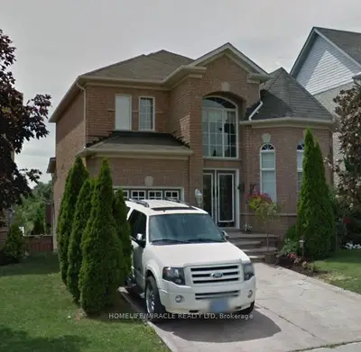Detached in Brampton